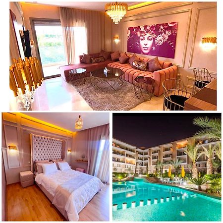 شقة Garden Marrakech Luxury مراكش المظهر الخارجي الصورة
