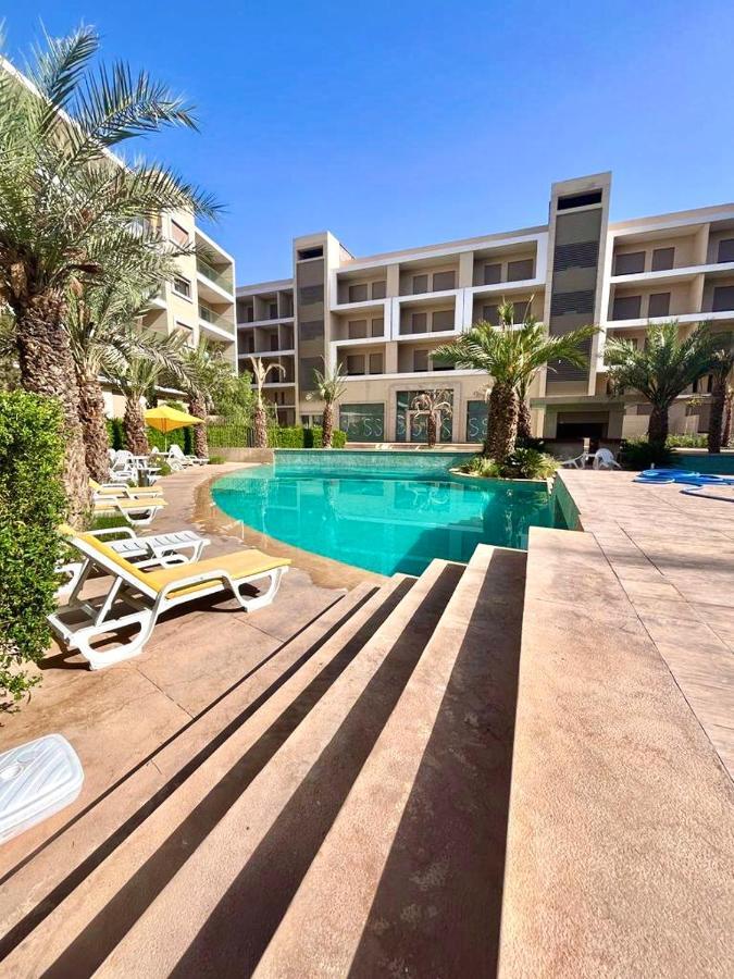 شقة Garden Marrakech Luxury مراكش المظهر الخارجي الصورة