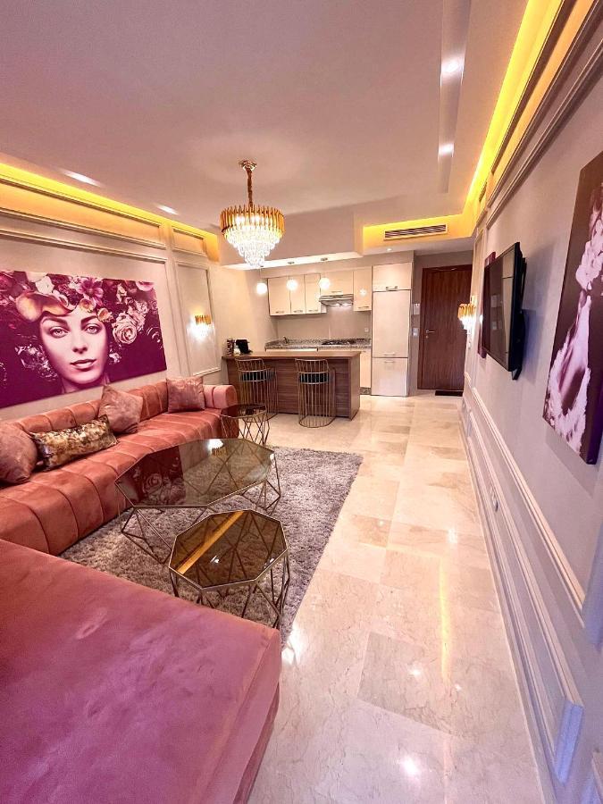 شقة Garden Marrakech Luxury مراكش المظهر الخارجي الصورة
