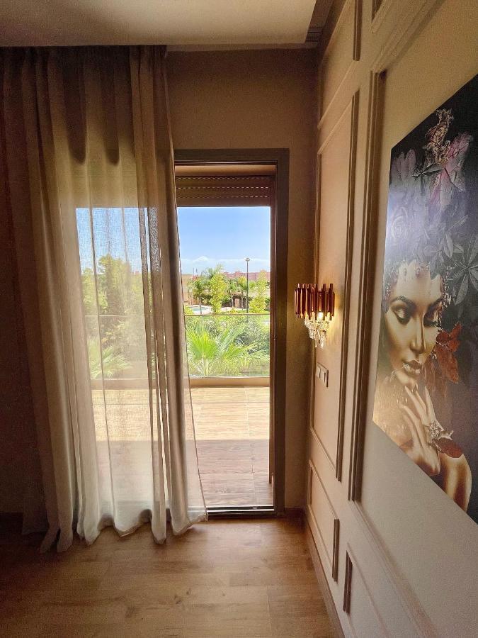 شقة Garden Marrakech Luxury مراكش المظهر الخارجي الصورة