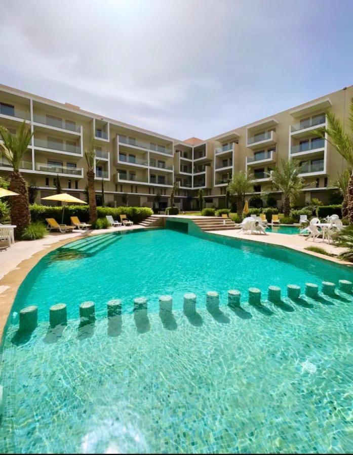شقة Garden Marrakech Luxury مراكش المظهر الخارجي الصورة