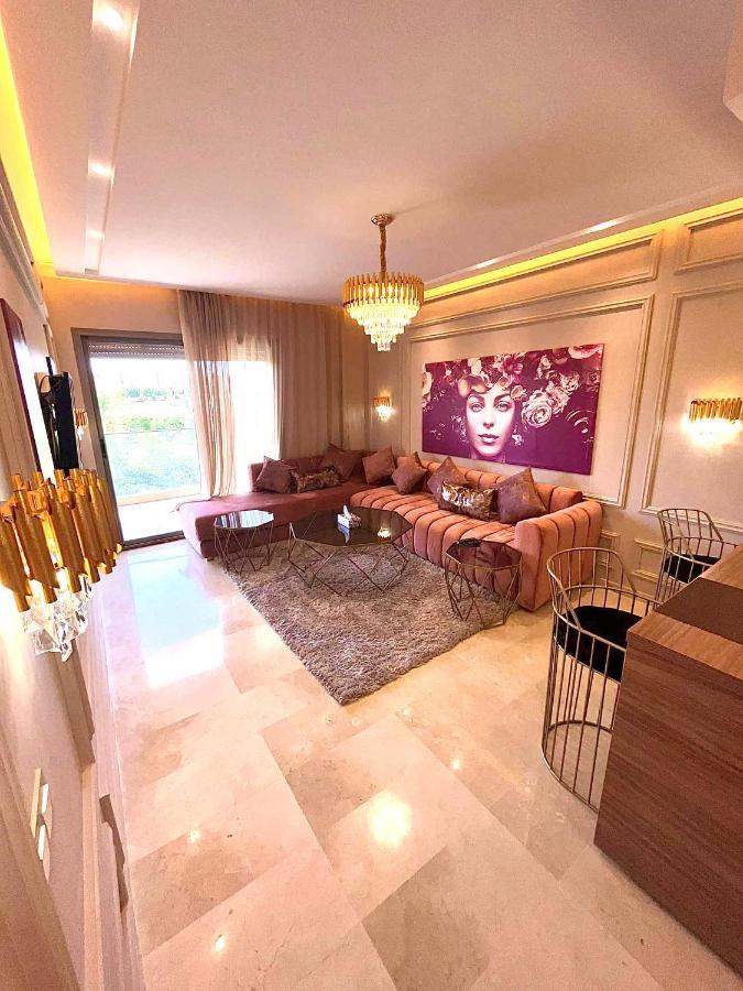 شقة Garden Marrakech Luxury مراكش المظهر الخارجي الصورة