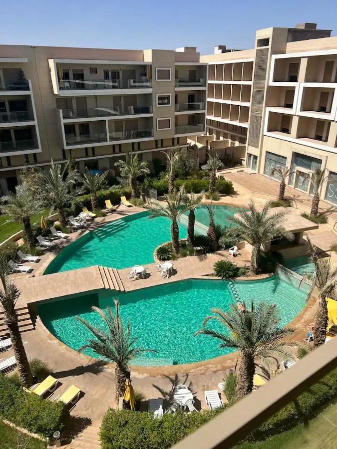 شقة Garden Marrakech Luxury مراكش المظهر الخارجي الصورة