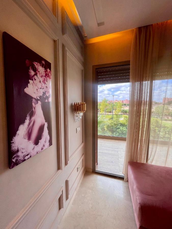 شقة Garden Marrakech Luxury مراكش المظهر الخارجي الصورة