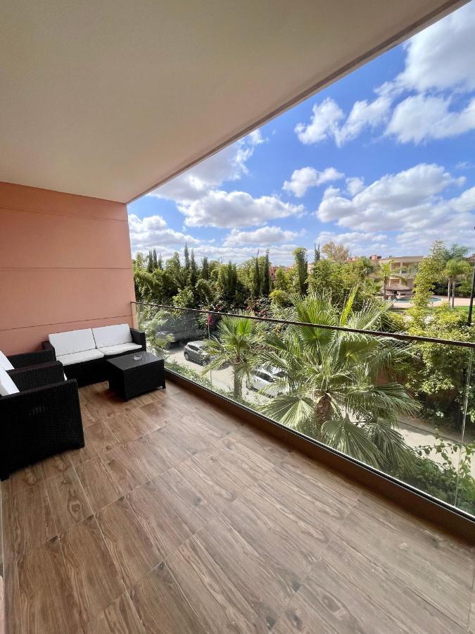 شقة Garden Marrakech Luxury مراكش المظهر الخارجي الصورة