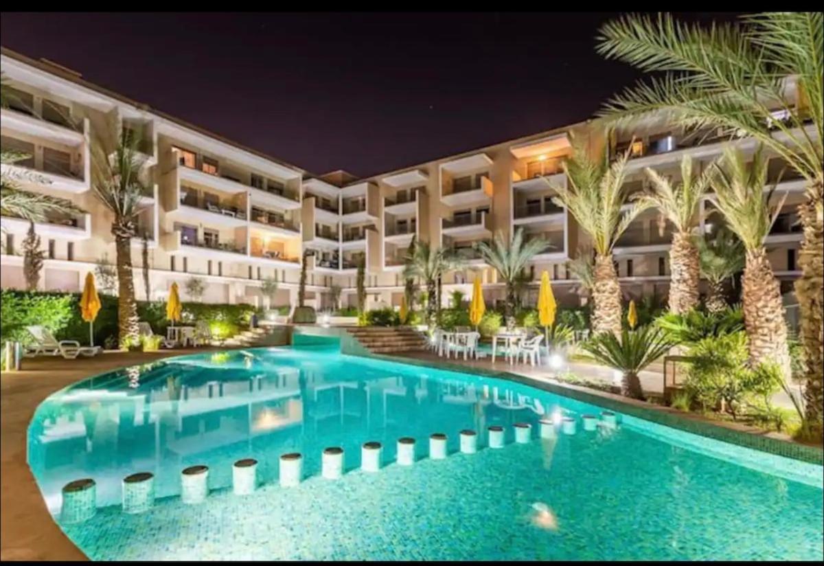 شقة Garden Marrakech Luxury مراكش المظهر الخارجي الصورة