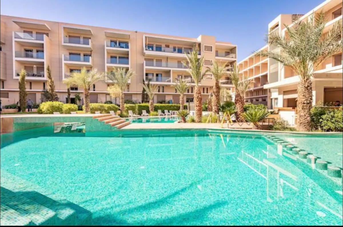 شقة Garden Marrakech Luxury مراكش المظهر الخارجي الصورة