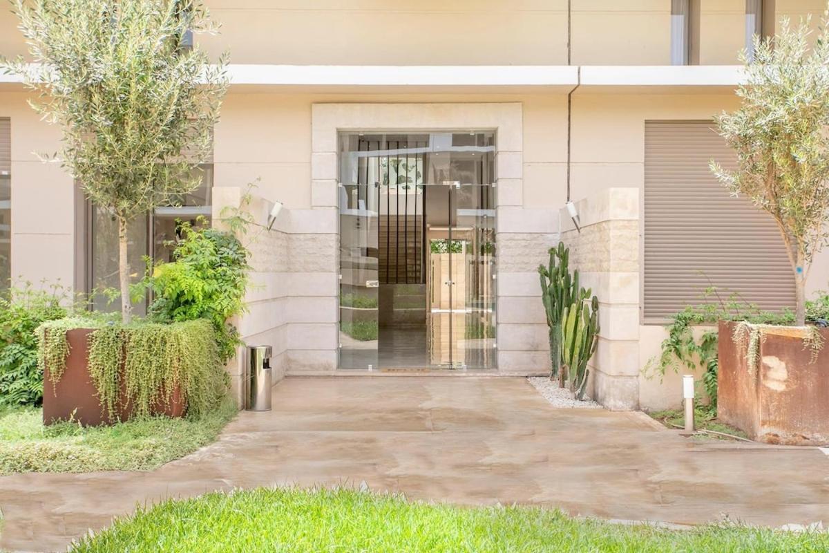 شقة Garden Marrakech Luxury مراكش المظهر الخارجي الصورة