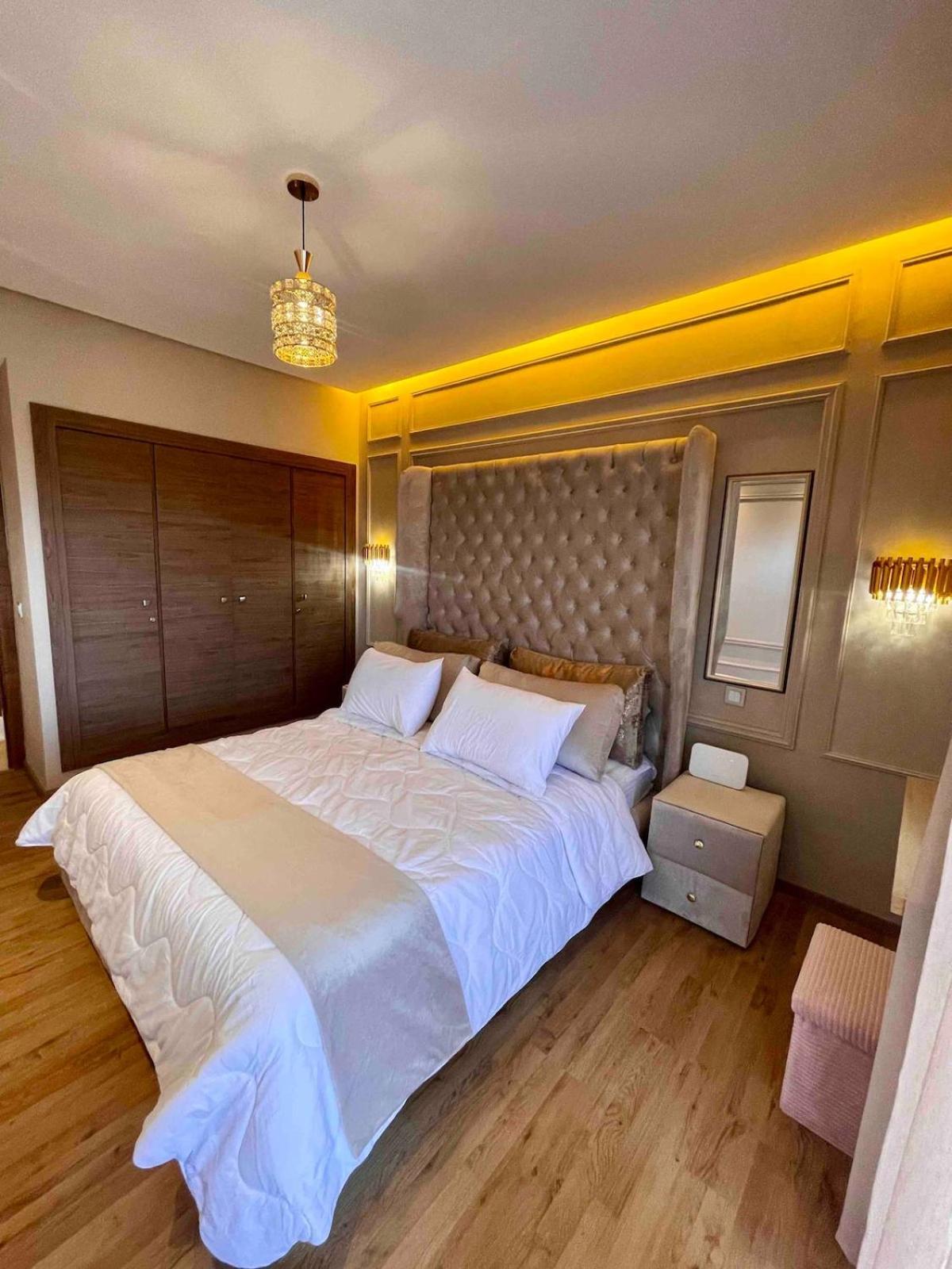 شقة Garden Marrakech Luxury مراكش المظهر الخارجي الصورة
